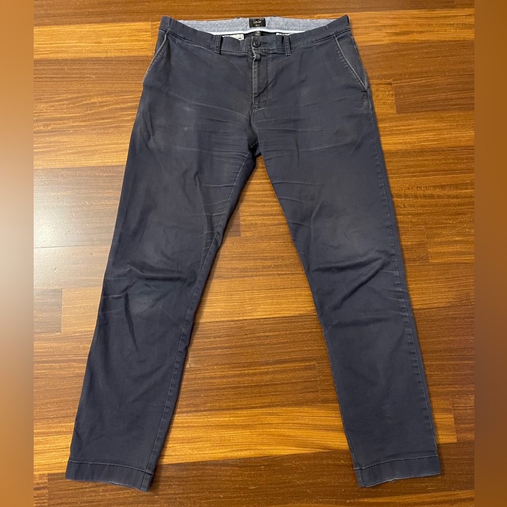 J.Crew Men’s Navy Pants